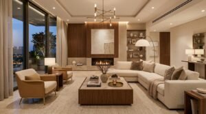 10 Elegant Living Room Design Ideas for Modern Homes