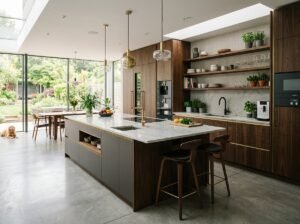 Best Kitchen Color Schemes for a Premium Look