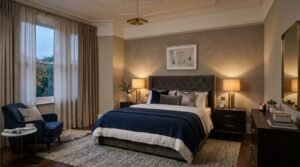 How to Create a Hotel-Like Luxury Bedroom at Home