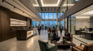 Essential Elements of a Premium Office Interior